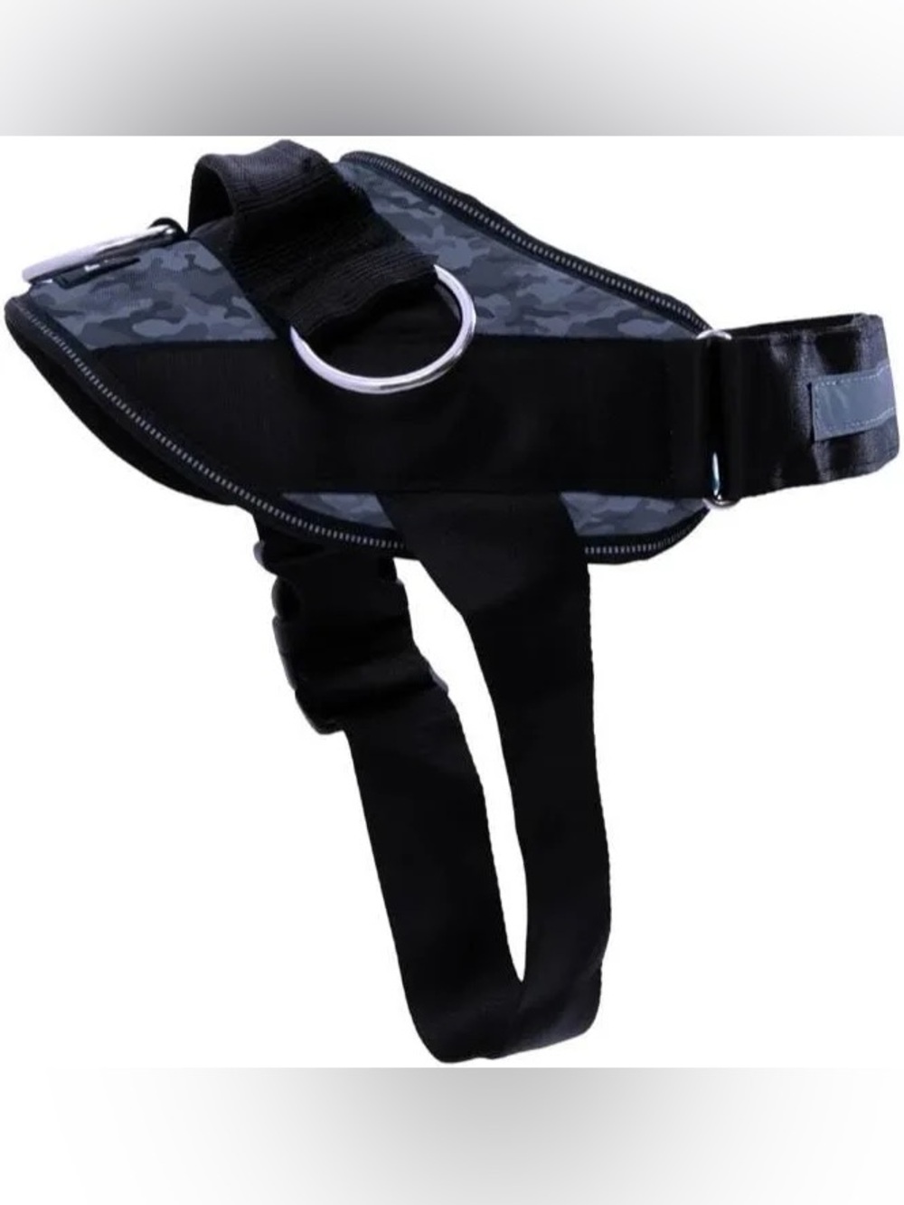 🆕Shawnco Essential Pro Dog Harness - Black Camo Large